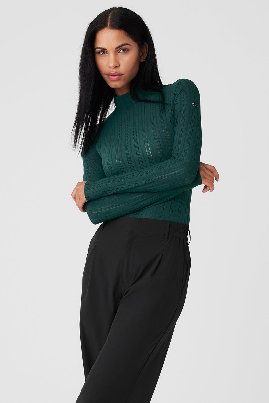 Euphoria Long Sleeve Bodysuit