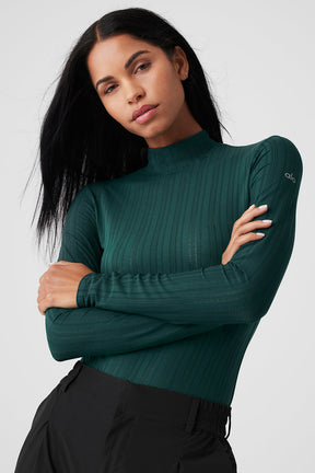 Euphoria Long Sleeve Bodysuit