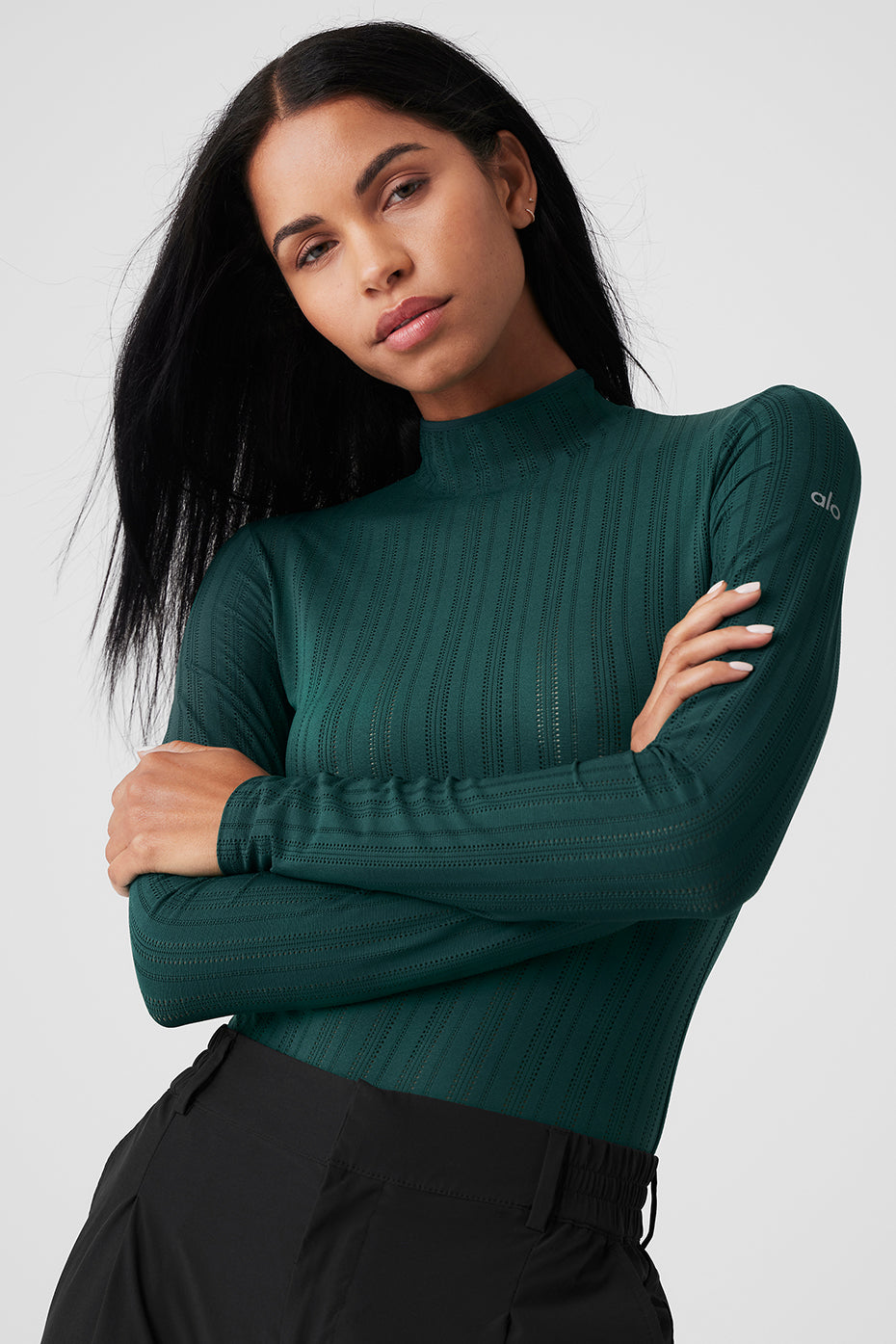 Euphoria Long Sleeve Bodysuit