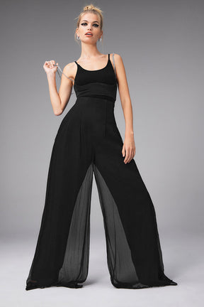 Ribbed Silk Cashmere Plaisir Bodysuit