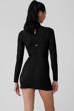 Euphoria Long Sleeve Dress