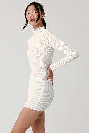 Euphoria Long Sleeve Dress