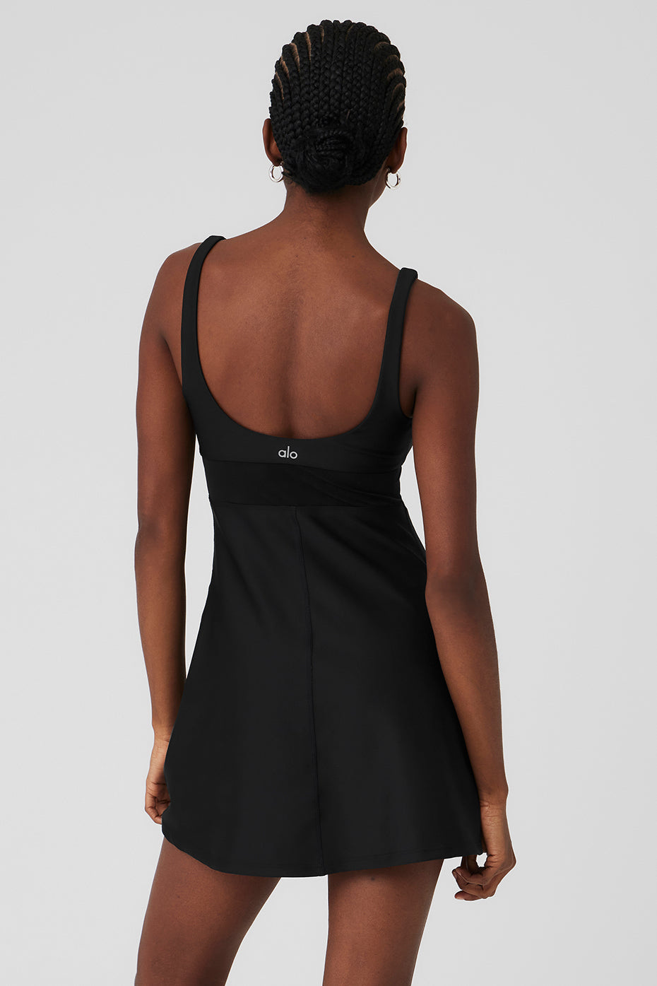 Airlift Double Trouble Tennis Dress