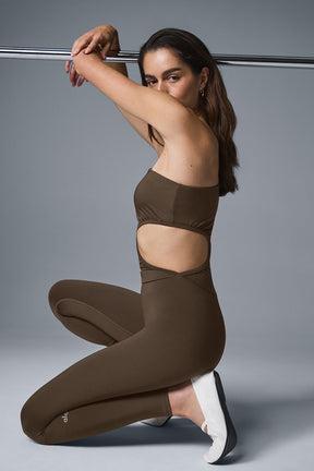 Airlift 7/8 Decadent Bodysuit