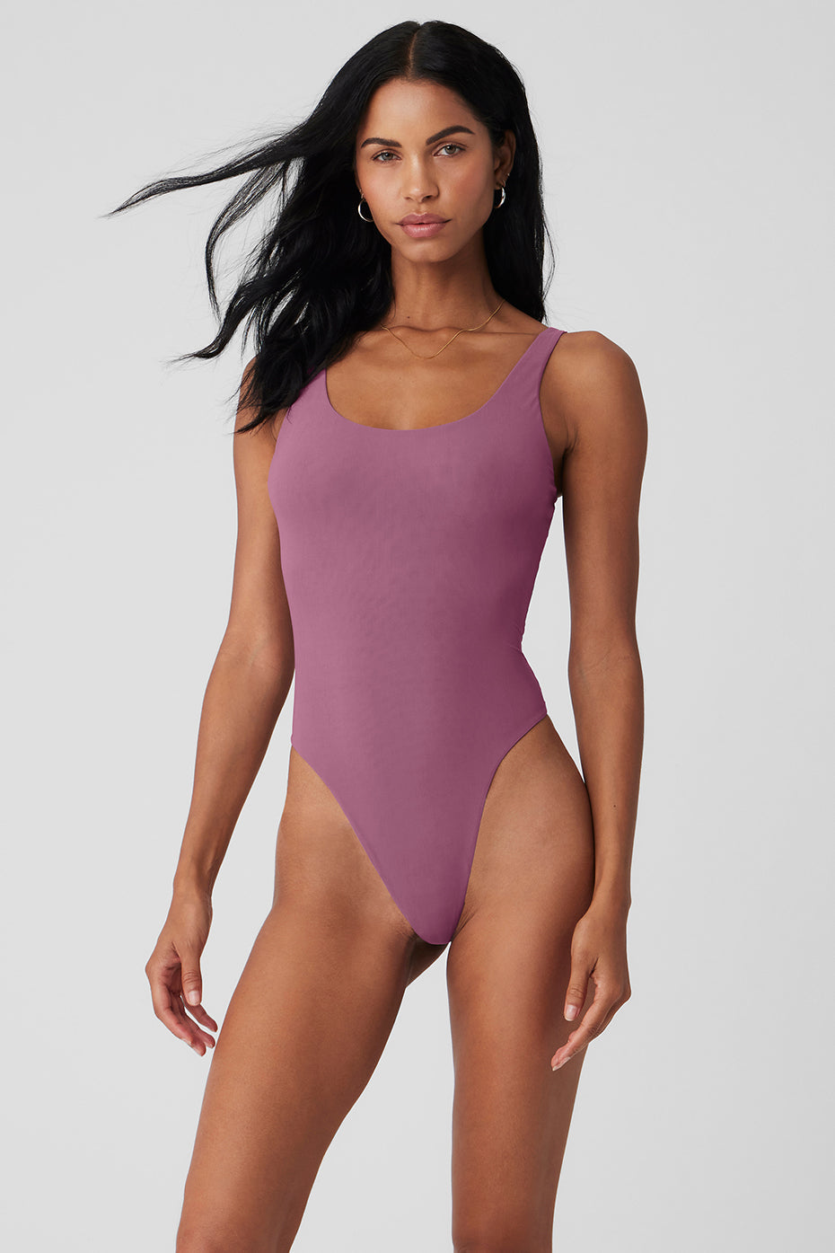 Mesh Sheer Illusion Bodysuit