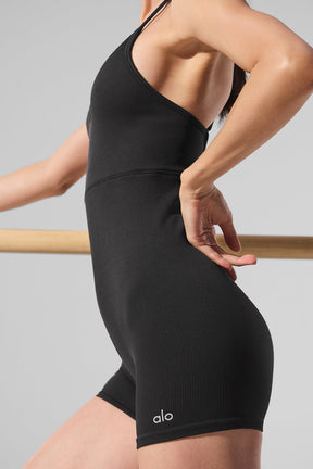 Seamless Ribbed Favorite Onesie