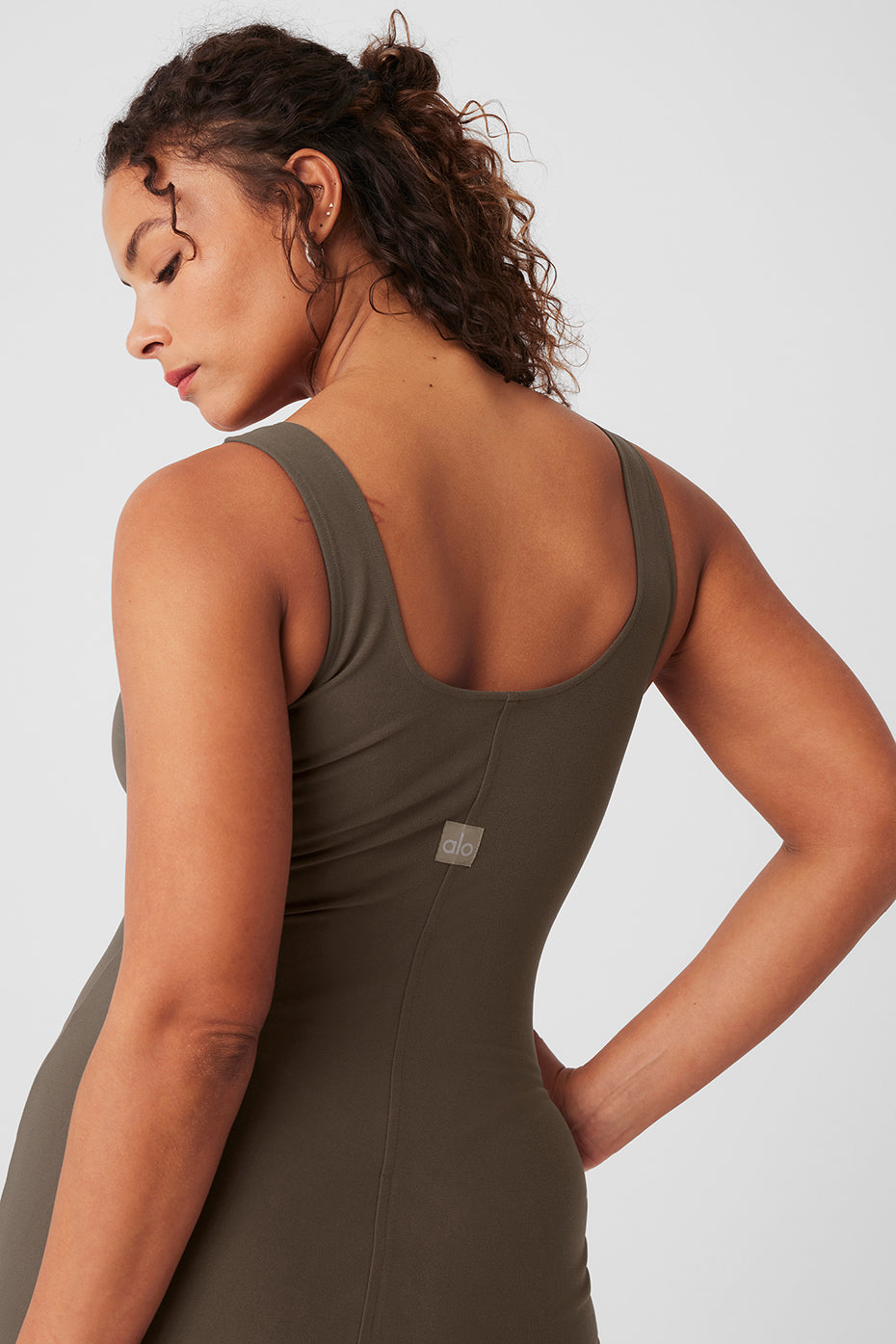 Alosoft Head Start Dress