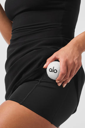 Alosoft Backspin Dress