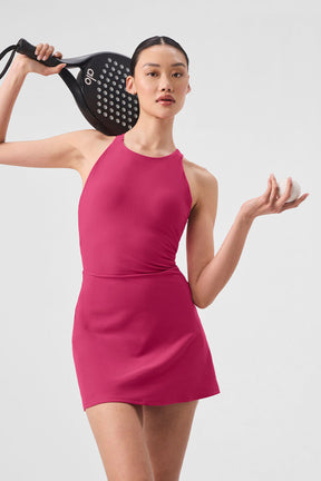 Alosoft Backspin Dress
