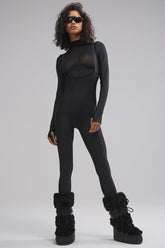 Airlift Winter Warm Ski Time Bib