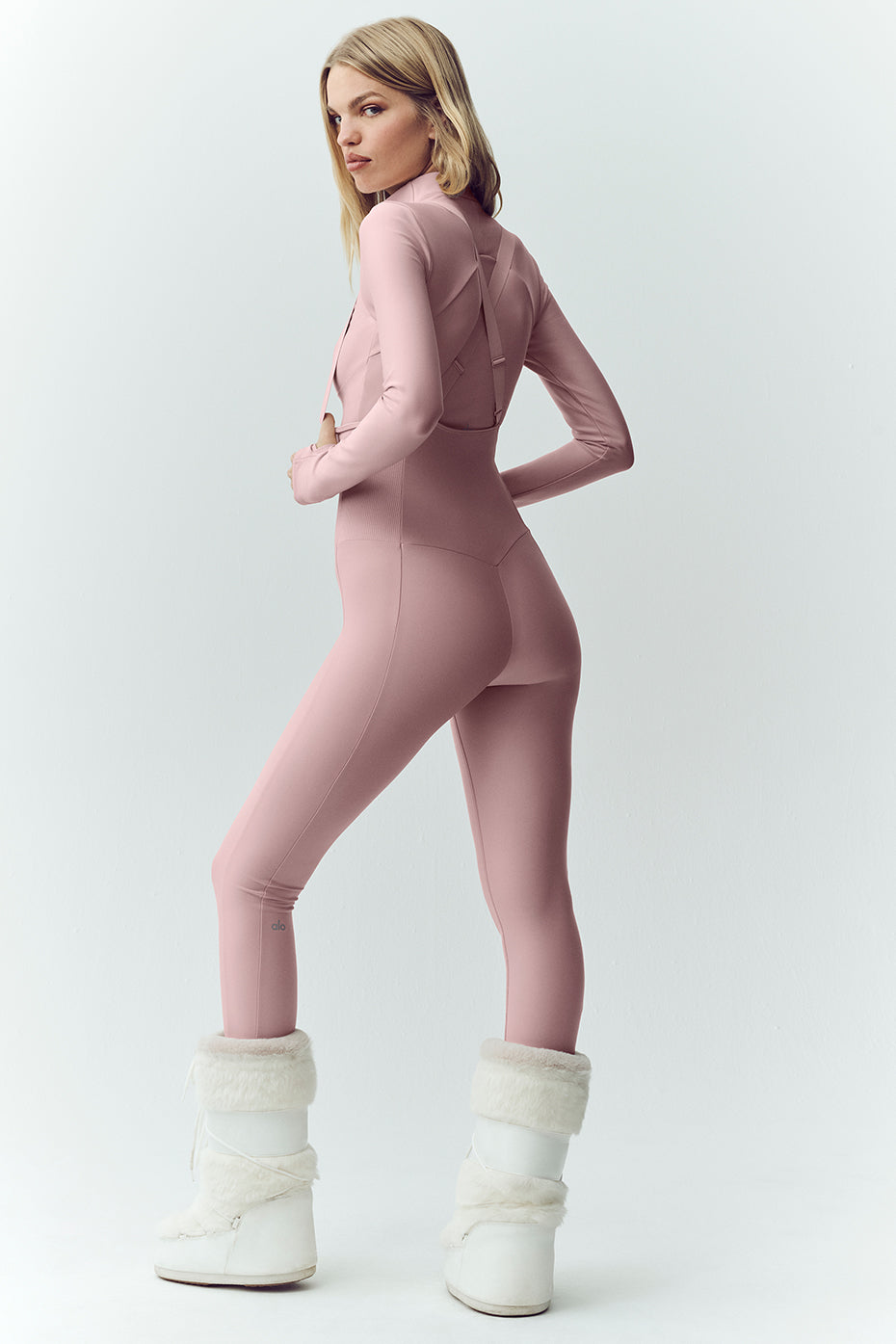 Airlift Winter Warm Ski Time Bib