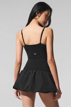 Airbrush Love Match Tennis Dress
