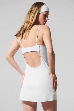 Breezy Tennis Dress