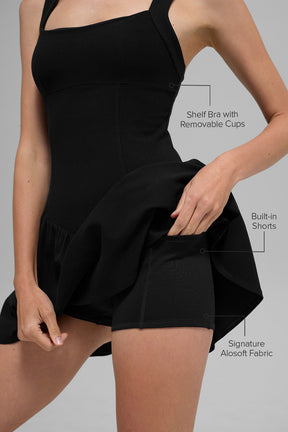 Break Point Tennis Dress