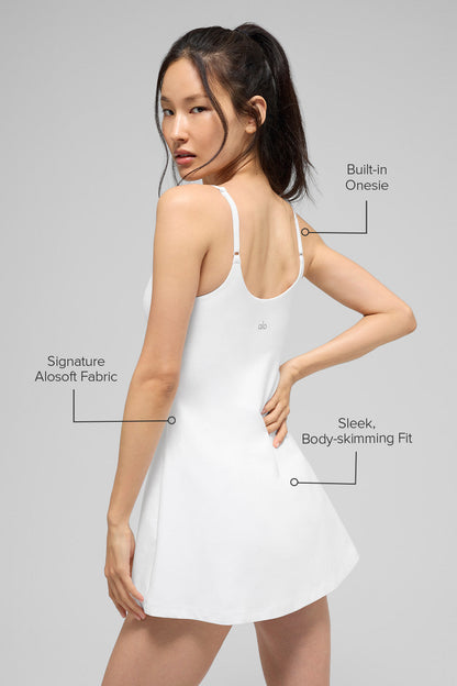 Alosoft Encore Tennis Dress
