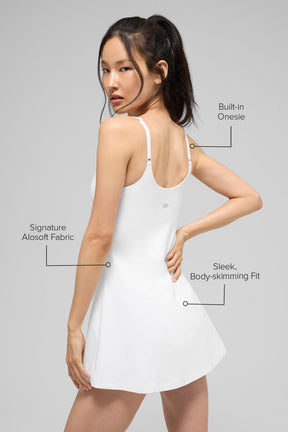 Alosoft Encore Tennis Dress