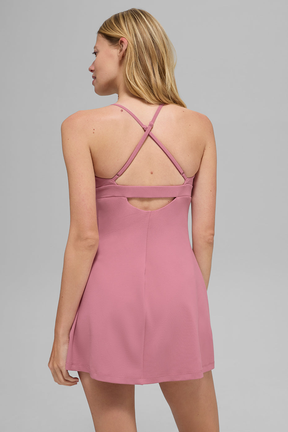 Airbrush Splendor Dress