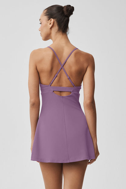 Airbrush Splendor Dress