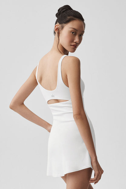 Slice Tennis Dress
