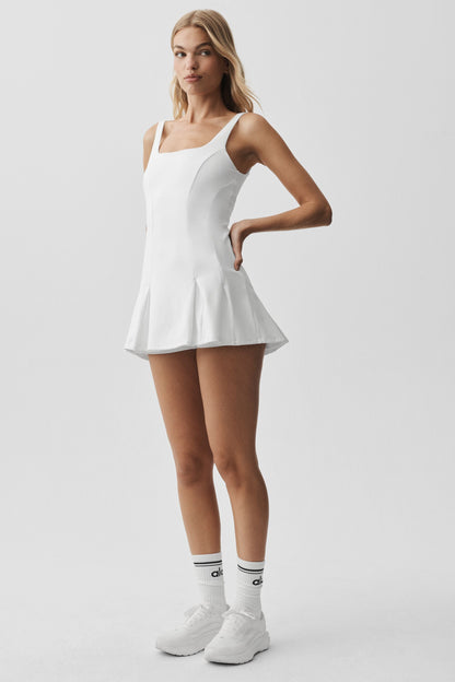 ALO Softsculpt Topspin Tennis Dress