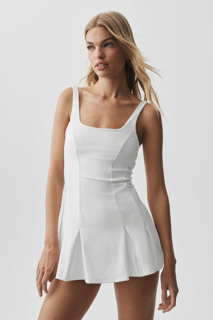 ALO Softsculpt Topspin Tennis Dress
