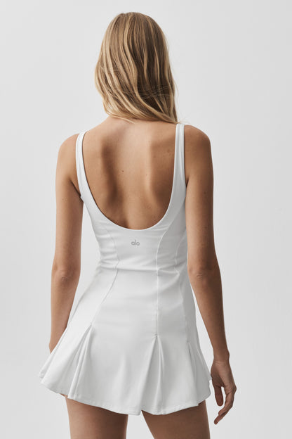 ALO Softsculpt Topspin Tennis Dress