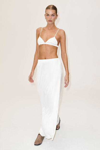 Silk Blend Radiance Bra