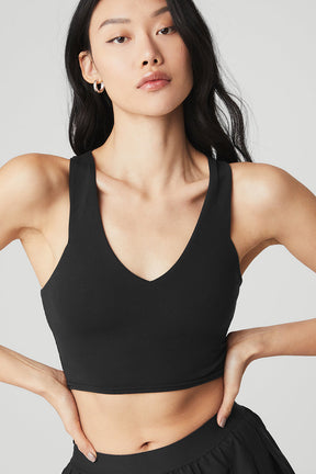 Airbrush Real Bra Tank