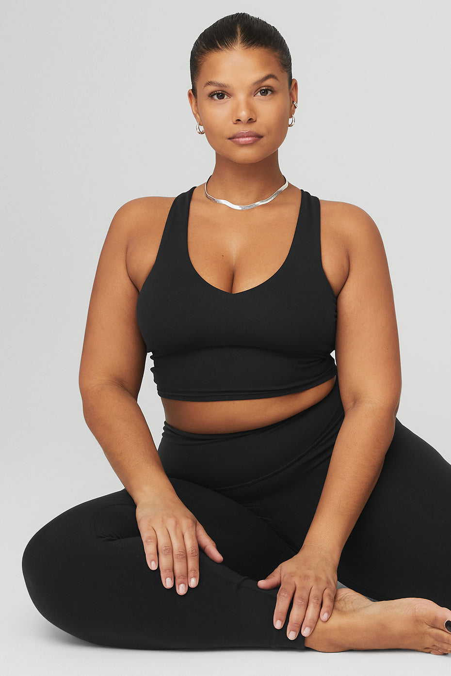 Airbrush Real Bra Tank