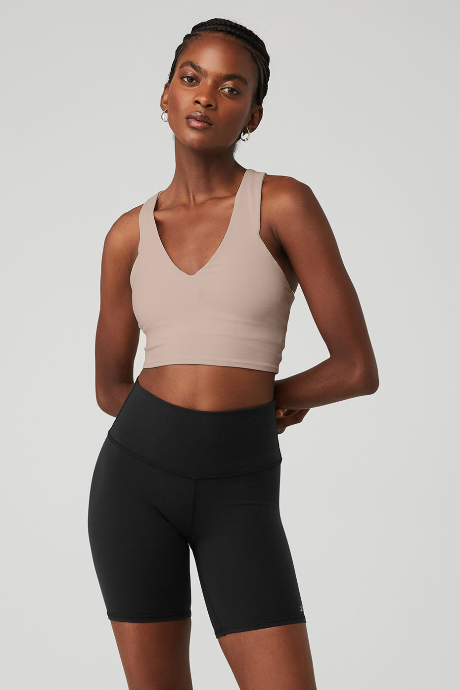 Airbrush Real Bra Tank