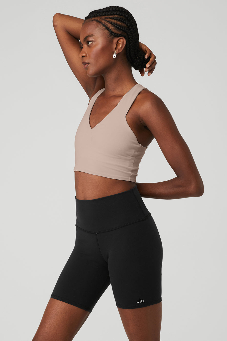 Airbrush Real Bra Tank