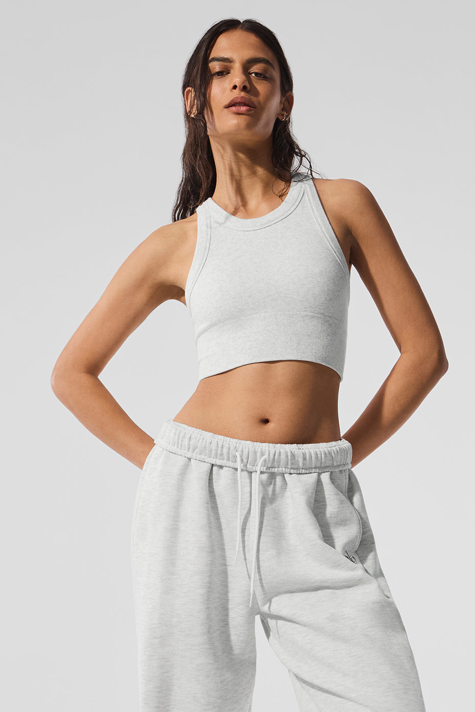 Seamless Delight High Neck Bra