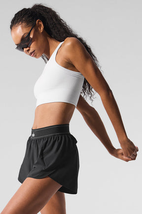 Seamless Delight High Neck Bra