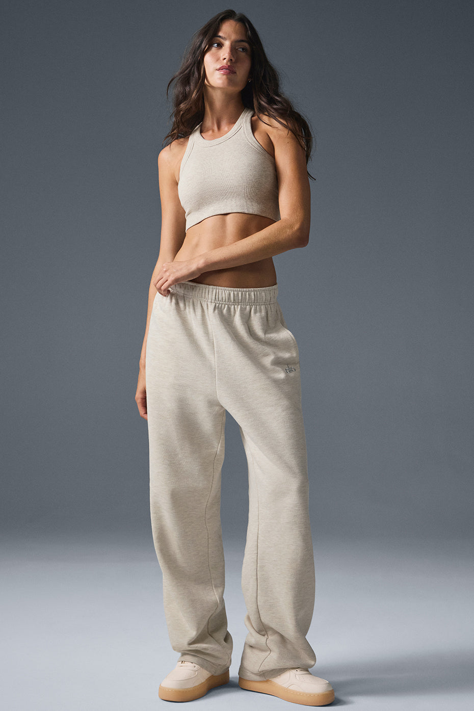 Seamless Delight High Neck Bra