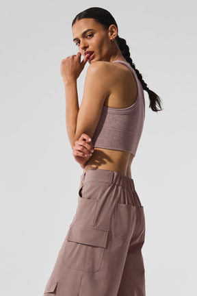 Seamless Delight High Neck Bra