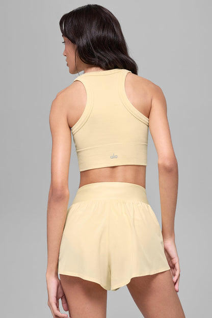 Seamless Delight High Neck Bra