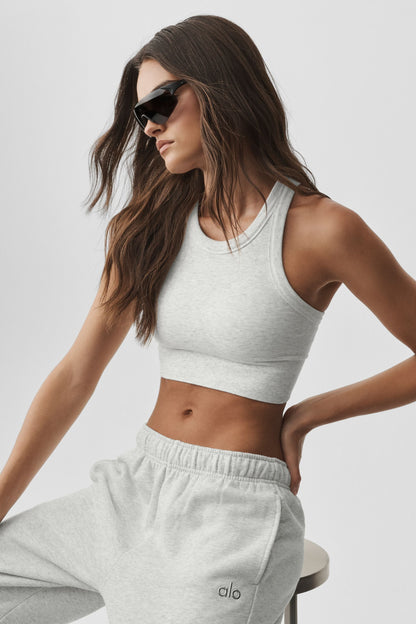 Seamless Delight High Neck Bra