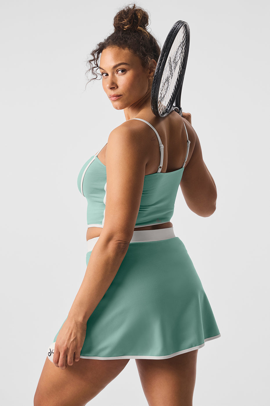 Airbrush Streamlined Bra Tank