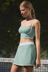 Airbrush Streamlined Bra Tank