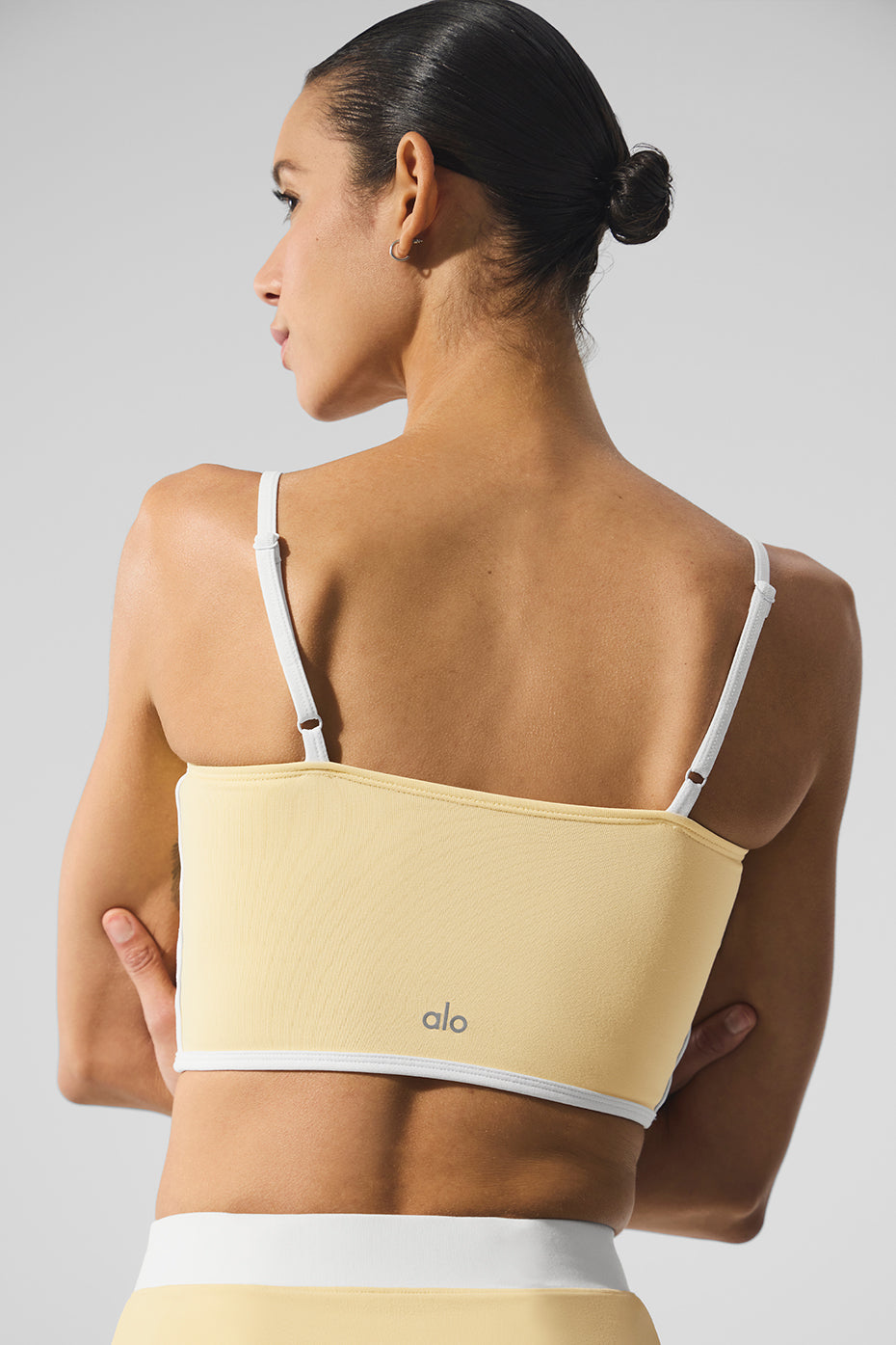 Airbrush Streamlined Bra Tank