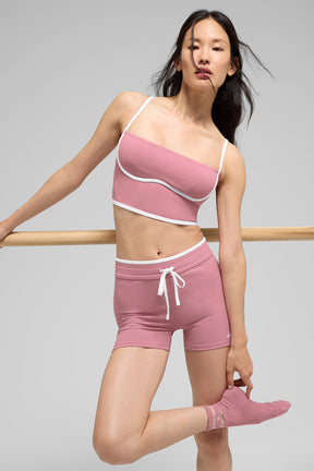 Airbrush Streamlined Bra Tank