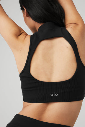 Goddess Rib Cropped Dynamite Tank