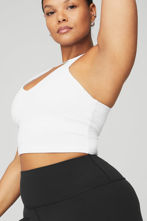 Airbrush Real Bra Tank