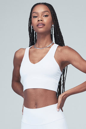 Airbrush Real Bra Tank