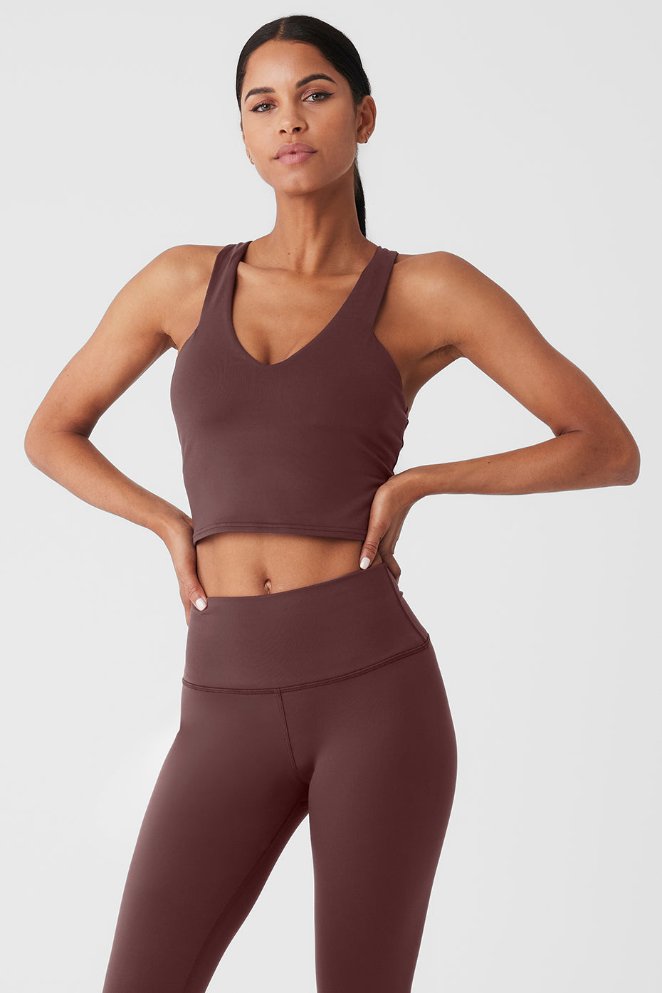 Airbrush Real Bra Tank