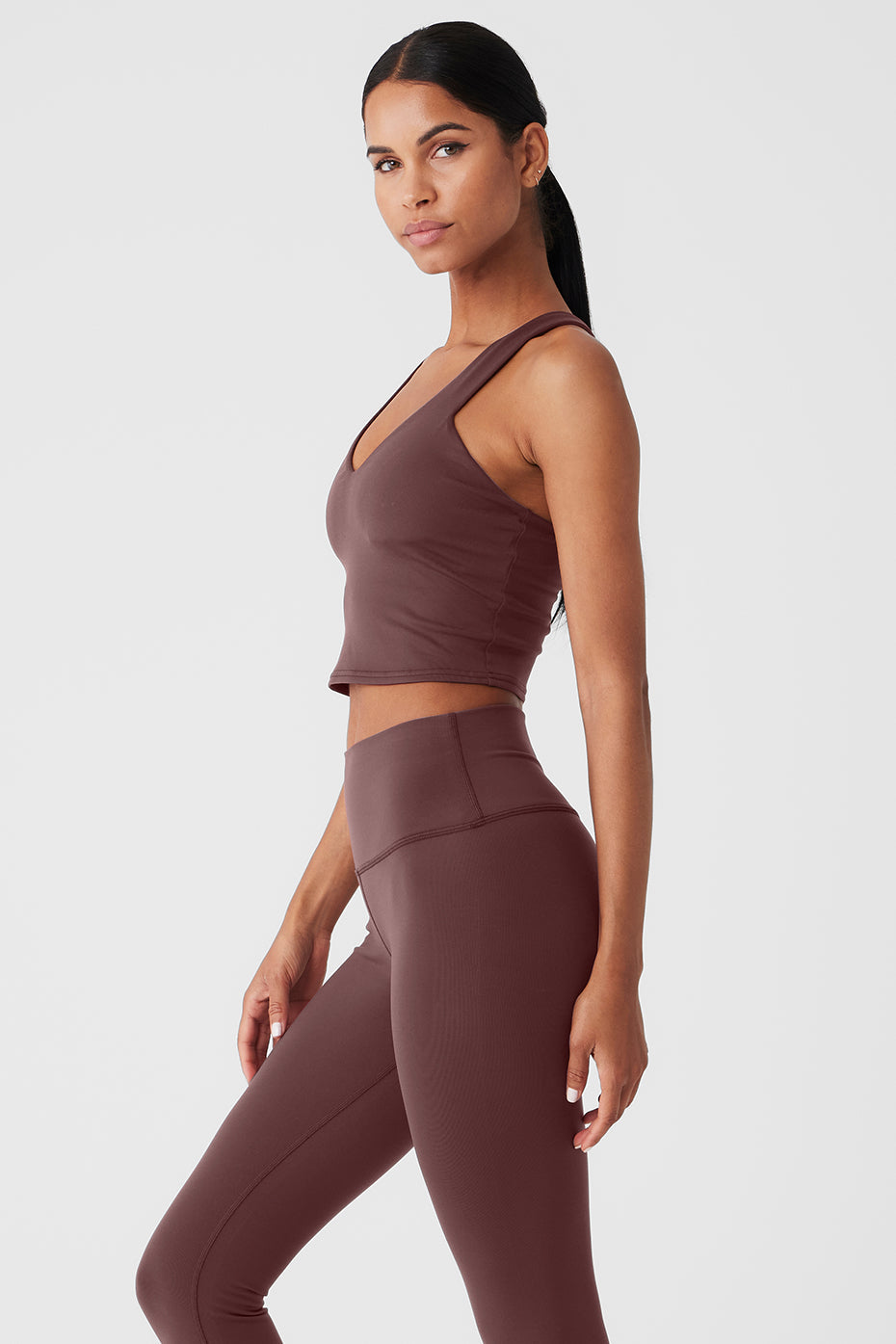 Airbrush Real Bra Tank