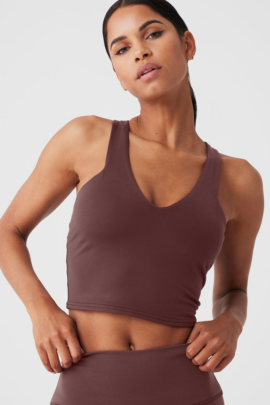 Airbrush Real Bra Tank