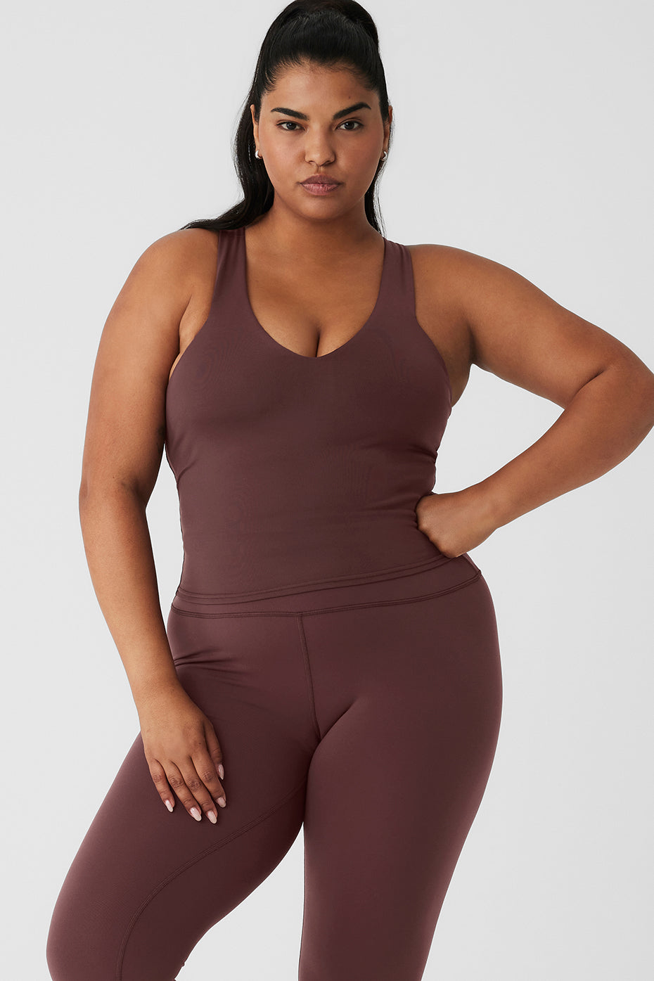 Airbrush Real Bra Tank