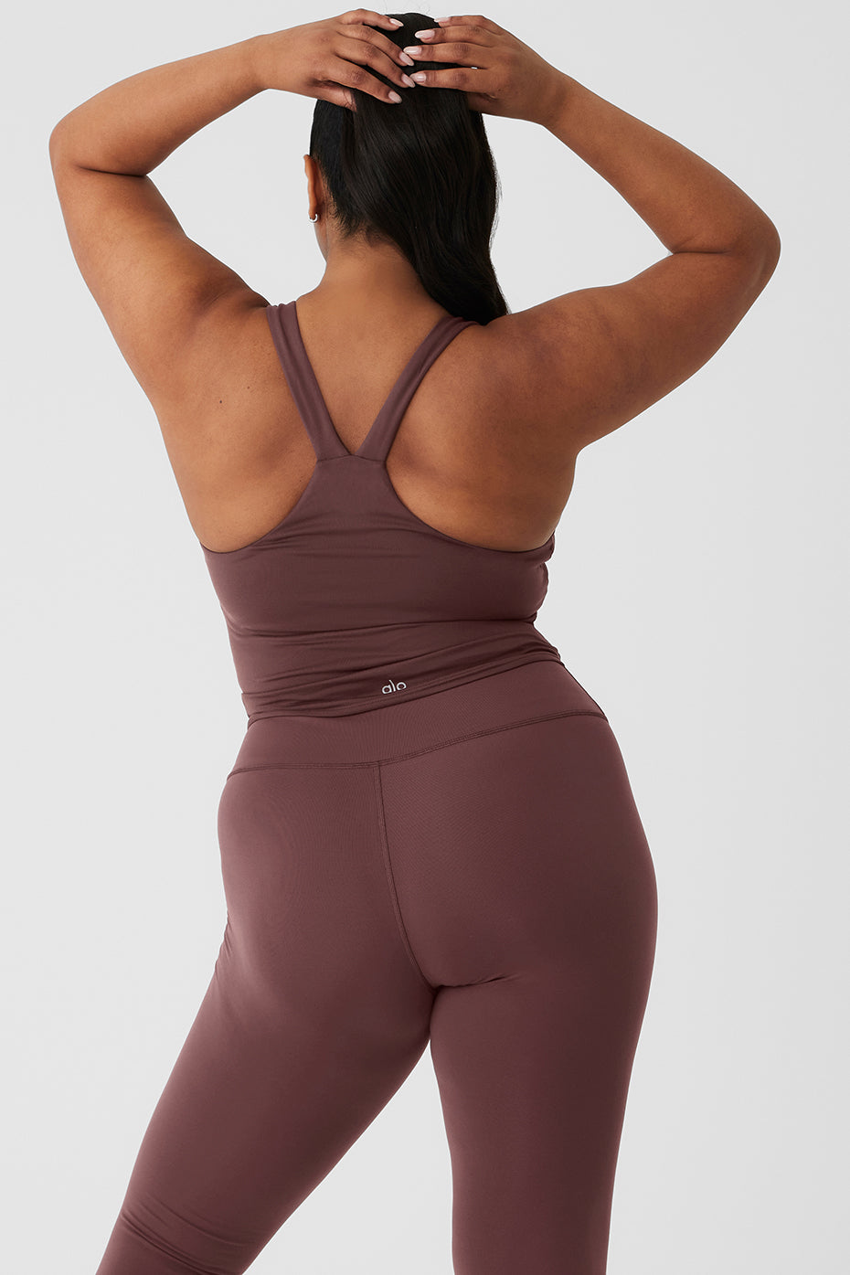 Airbrush Real Bra Tank