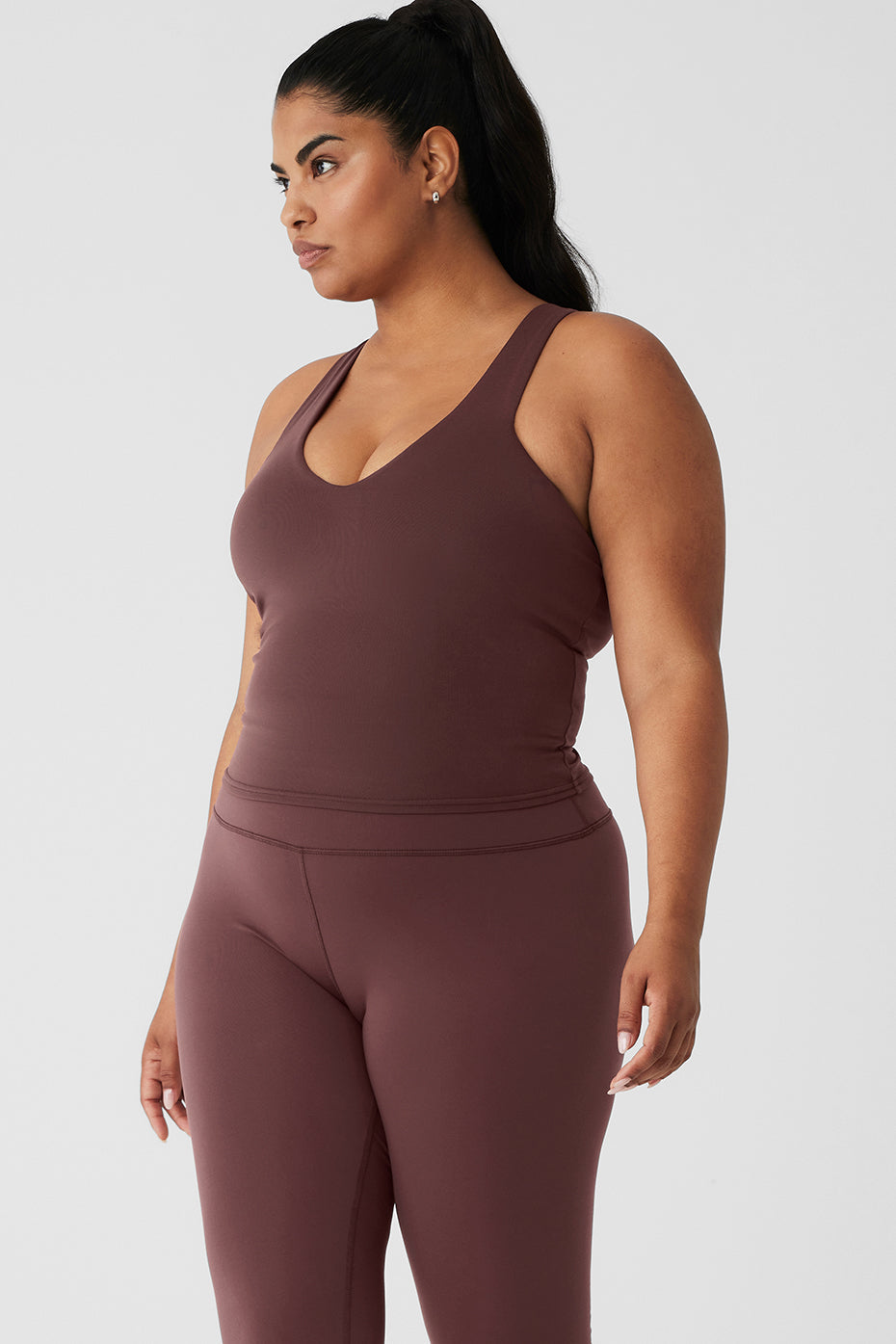 Airbrush Real Bra Tank